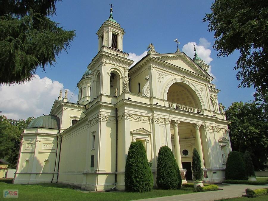 Kościół św. Anny w Wilanowie