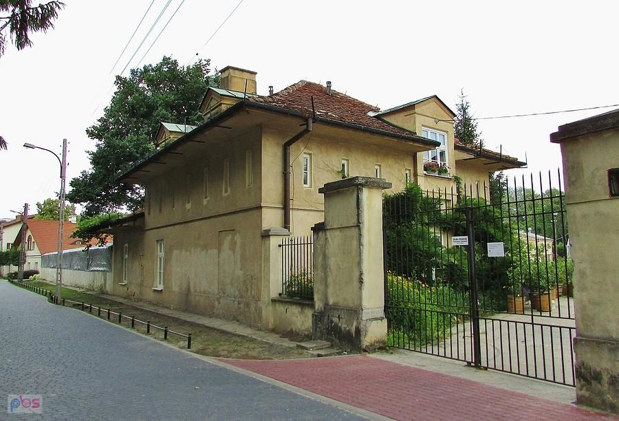 Wilanów - Dom Ogrodnika