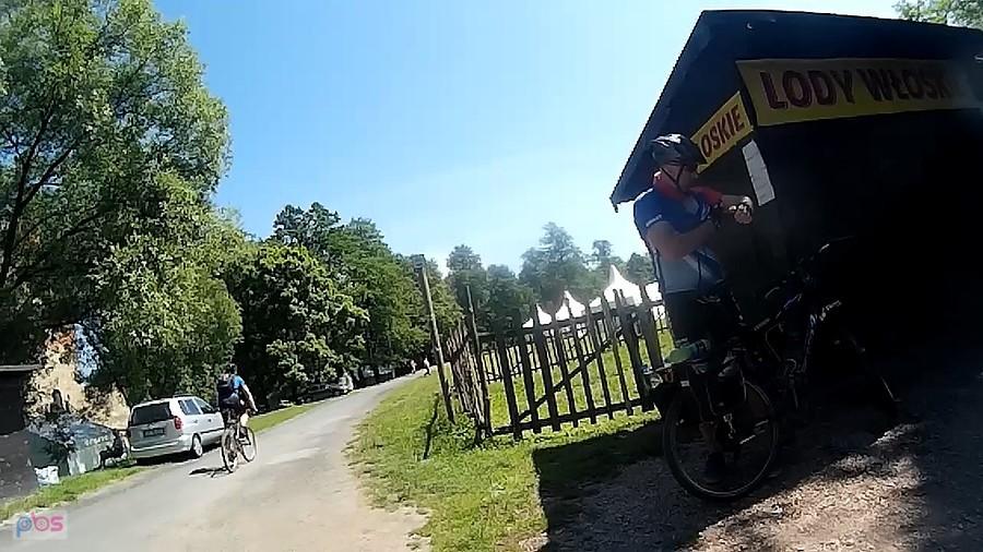 Okolice zamku w Chudowie