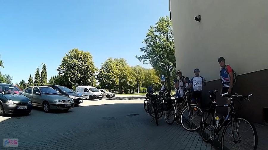 Krótki postój w Bujakowie