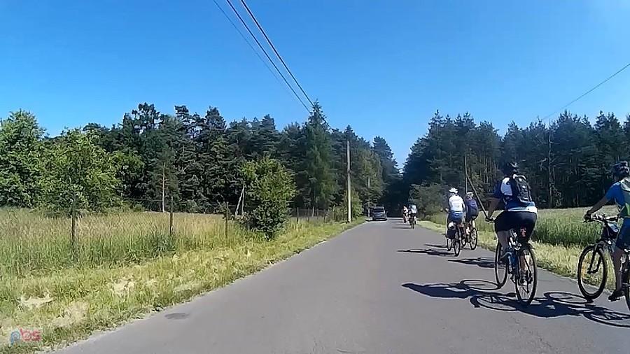 Zbliżamy się do lasu