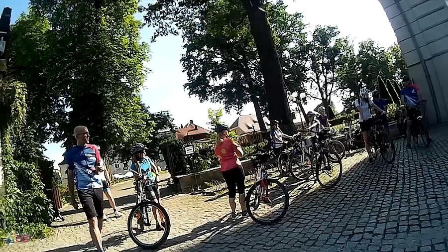 Podczas przerwy w Pszczynie