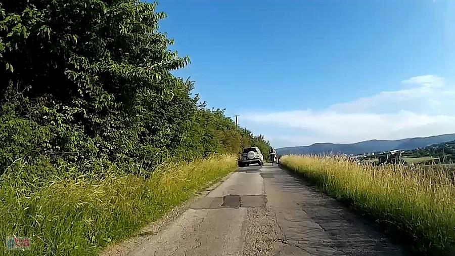 na ul. Zuchów w Bielsku-Białej