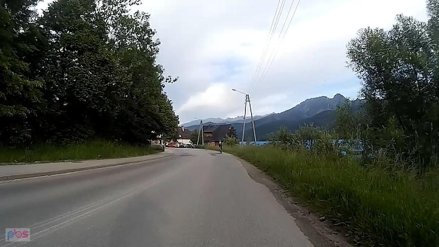 Giewont na wyciągnięcie ręki