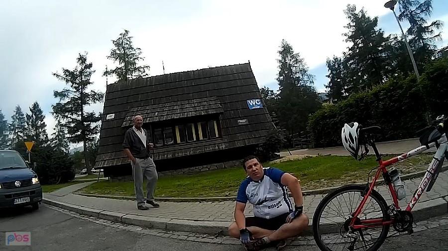 Dalej nie jadę ;)