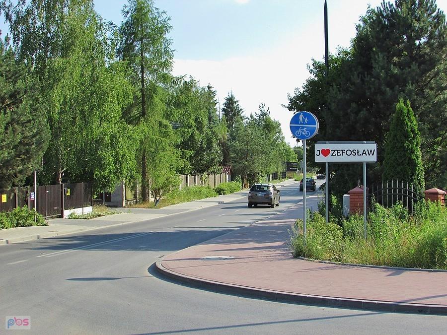 Mieszkańcy kochają swój Józefosław