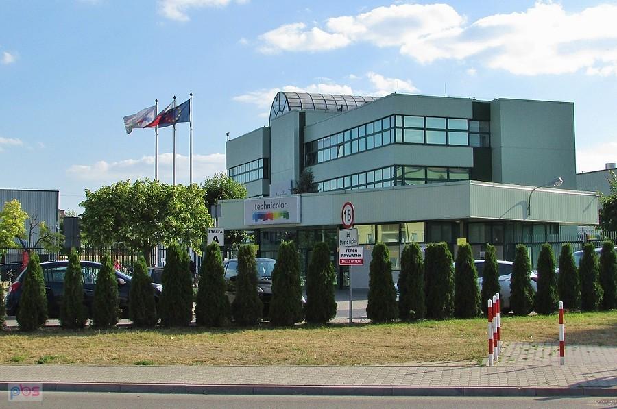 Technicolor w Józefosławiu
