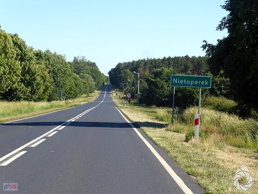 przejeżdżamy tuż obok MRU