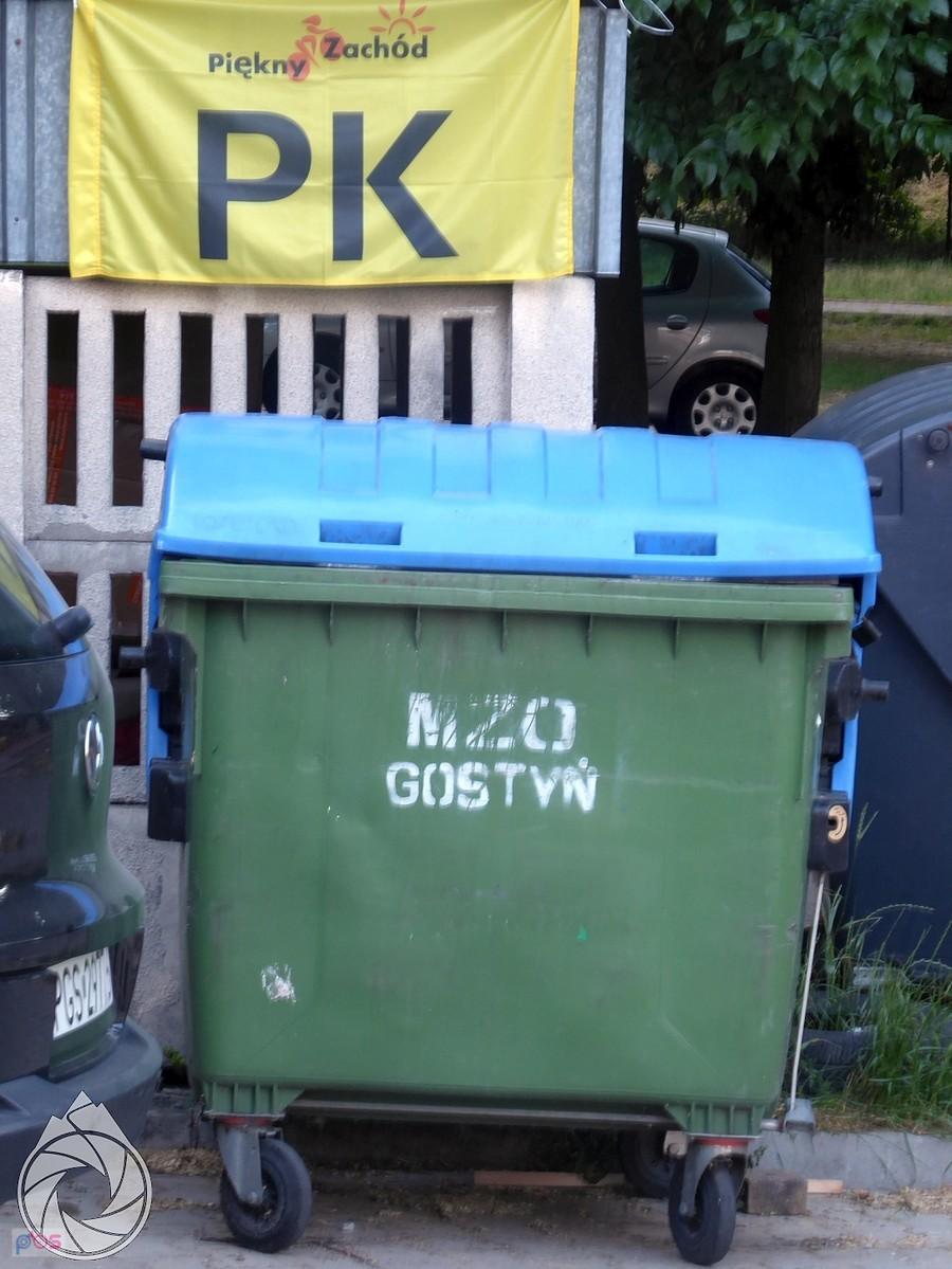 wbrew wymownemu obrazowi, PK w Gostyniu był nawet niezły