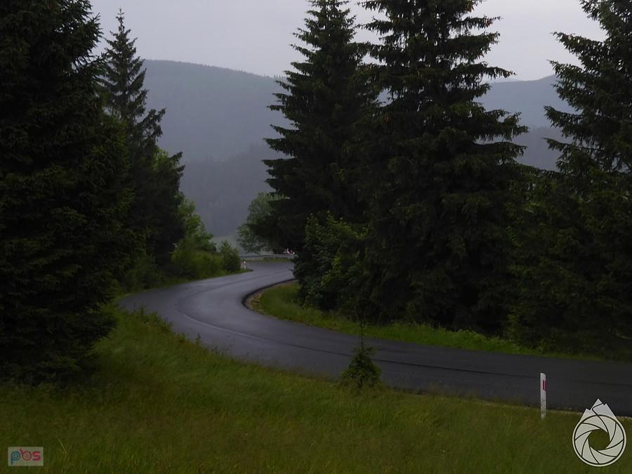Puchaczówka hill