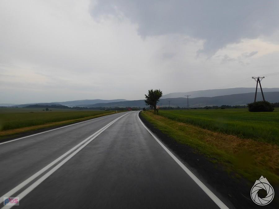 szybka krajówką do Międzylesia