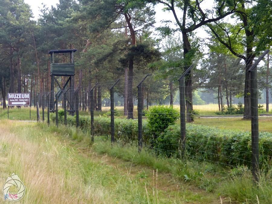 w Żaganiu się nie certolą z ogrodzeniami