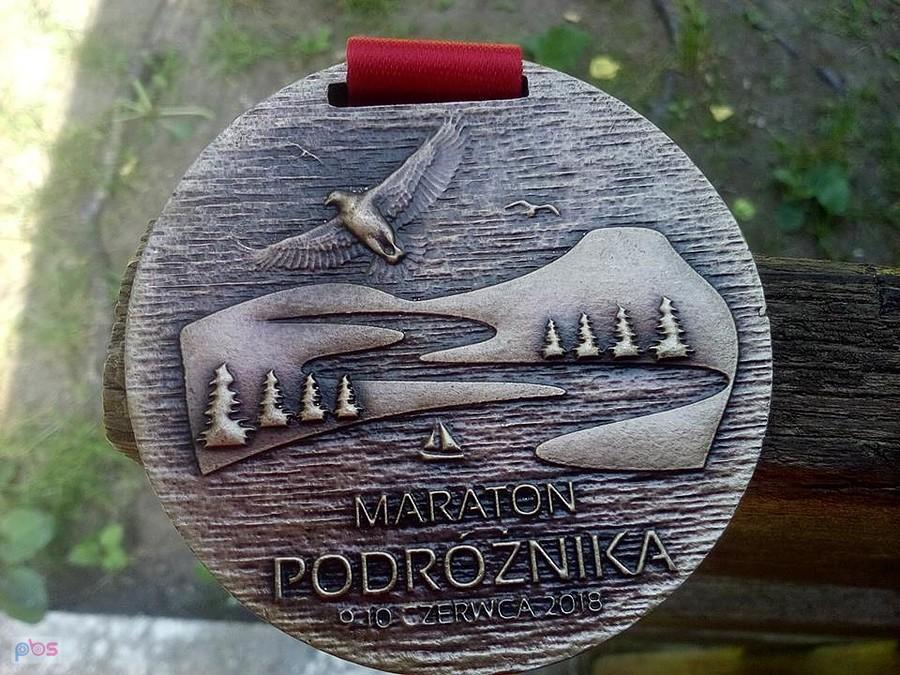 Maraton Podróżnika 2018