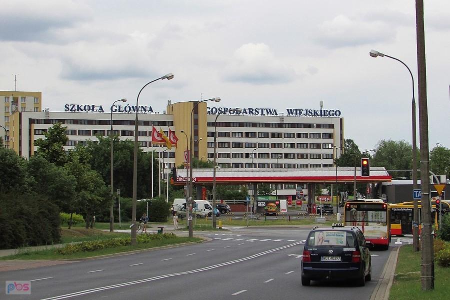 Szkoła Główna Gospodarstwa Wiejskiego