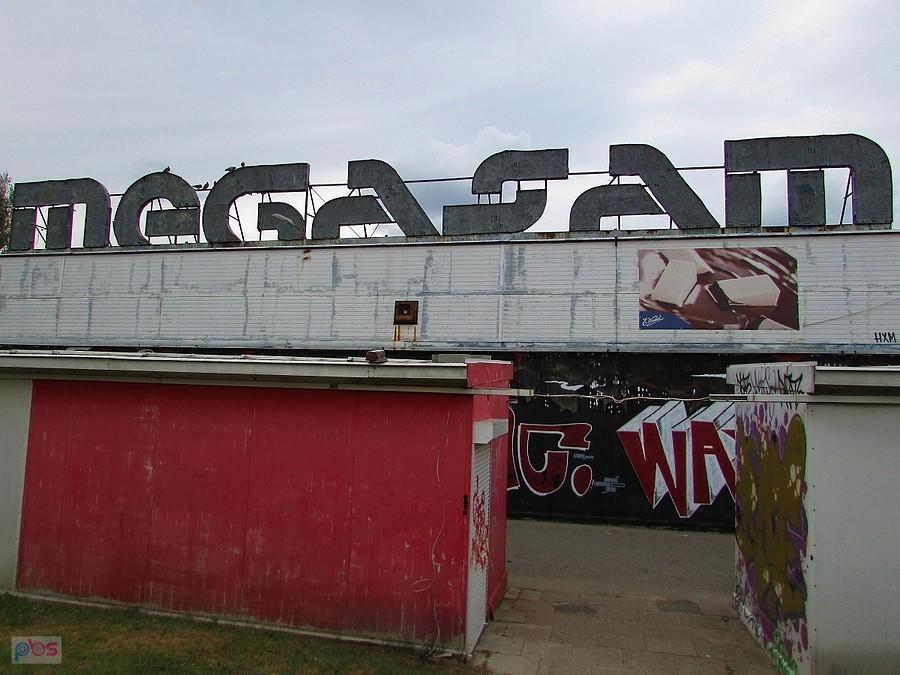 Megasam - pierwszy ursynowski supermarket