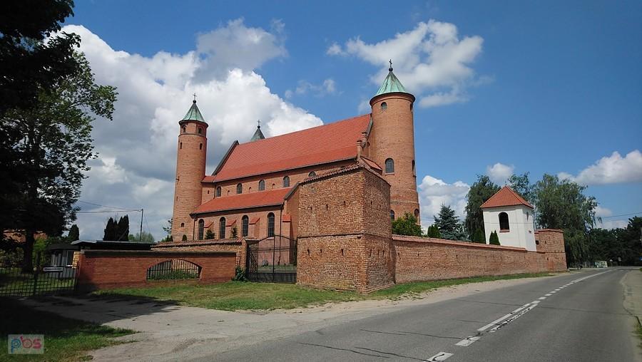 Kościół w Brochowie