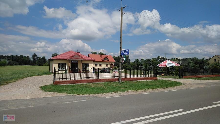Cel mojej podróży - Sklep u Marty w Secyminie Polskim