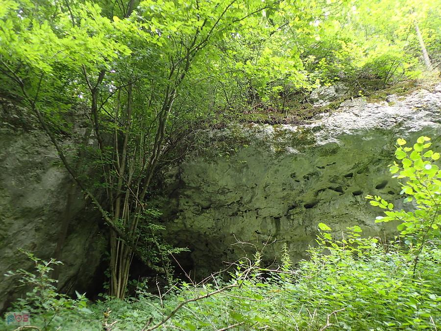 Skalne schronisko