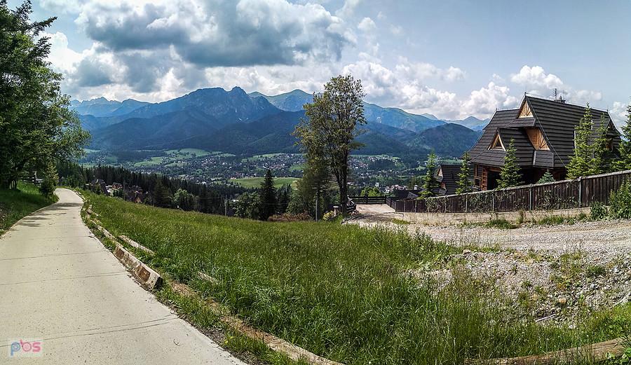 Giewont, rok temu tam byłem