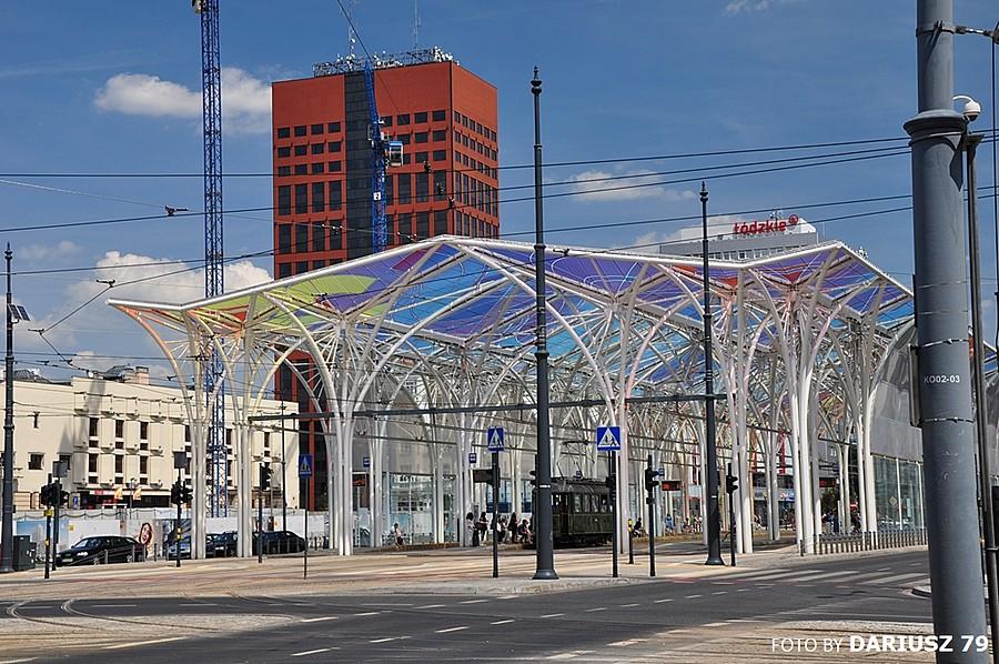 Łódź - Piotrkowska Centrum (Dworzec Tramwajowy Centrum )
