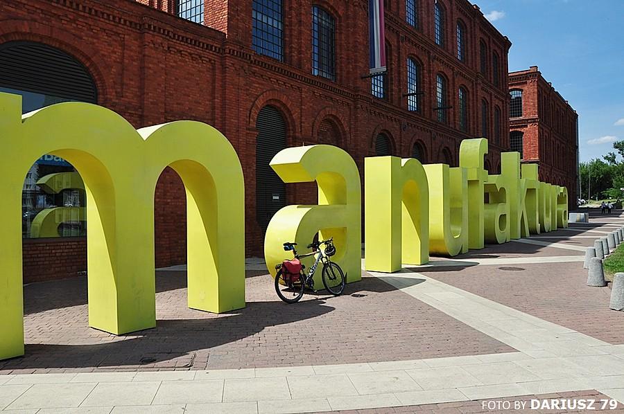 Łódź - Manufaktura