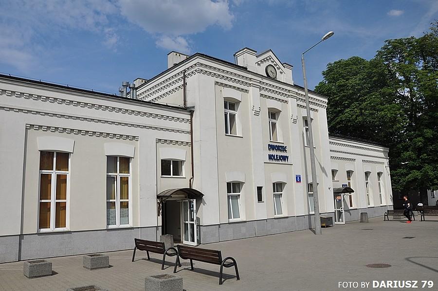 Łódź Widzew - Dworzec Kolejowy