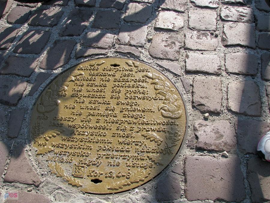 Czasem warto patrzeć pod nogi