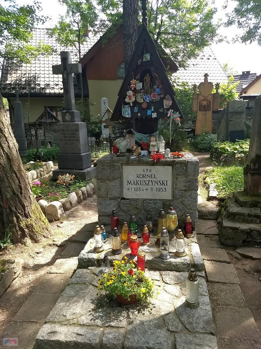 Na Pęksowym Brzyzku