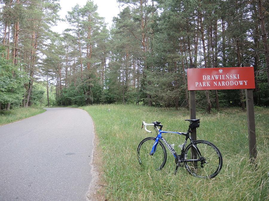 Drawieński Park Narodowy