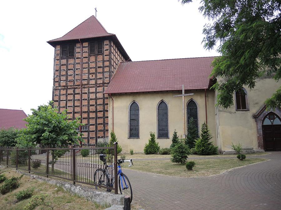 Kościół w Drawnie