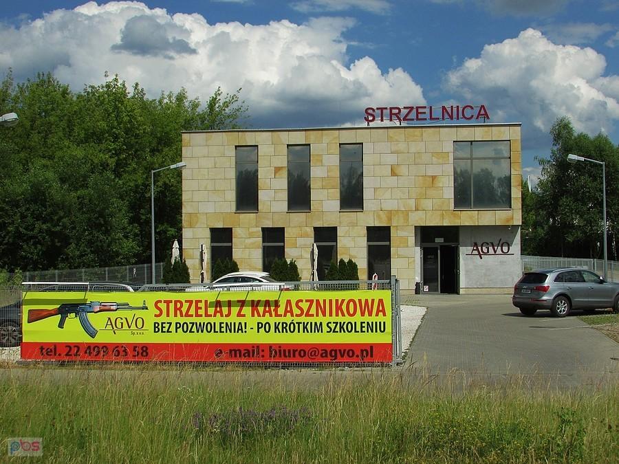 Strzelnica na Puławskiej