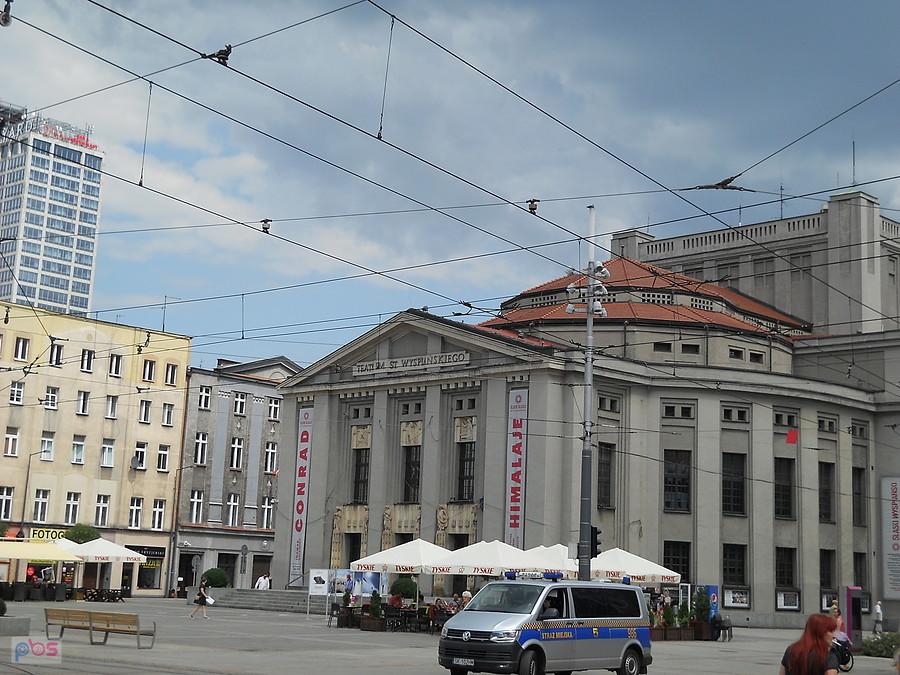 Teatr Wyspiańskiego