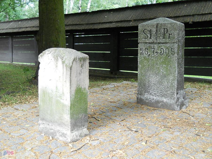 kamienie graniczne