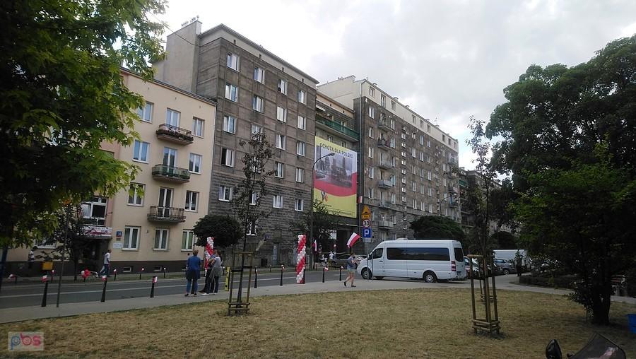 Przygotowania do Parady Niepodległości