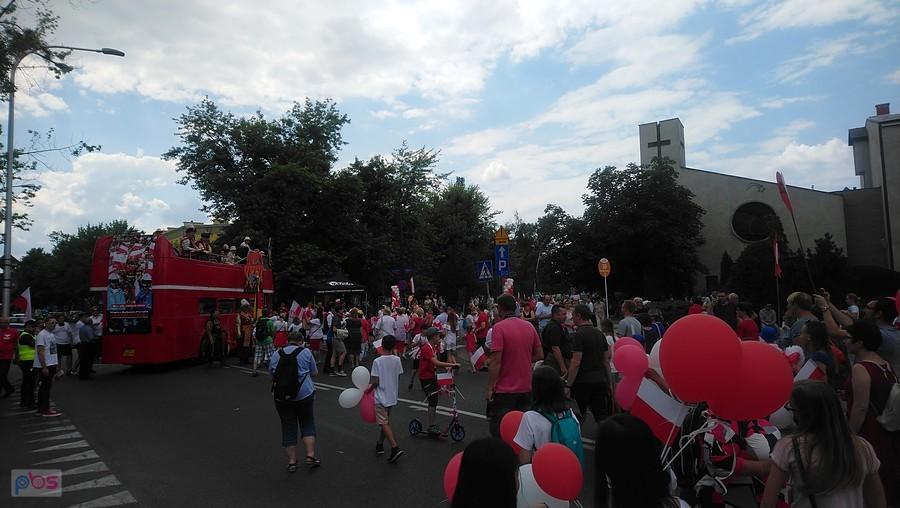 Białobrzeska róg Opaczewskiej