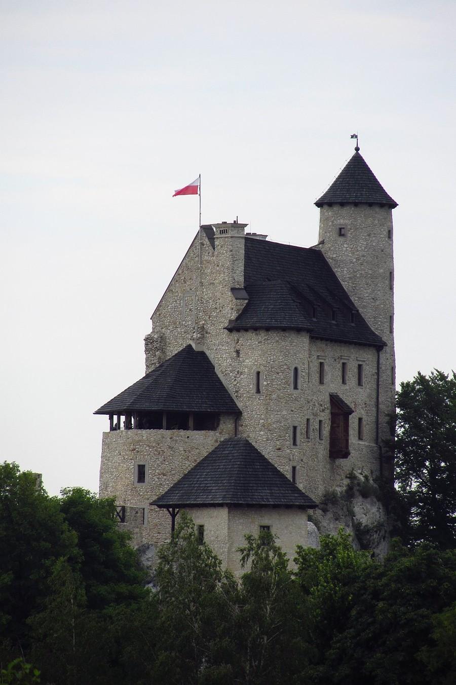 Bobolice z innej strony