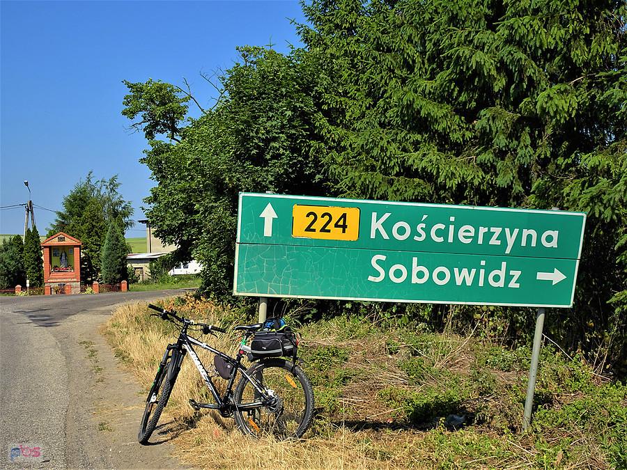 Wycieczka rowerowa - okolice Tczewa.