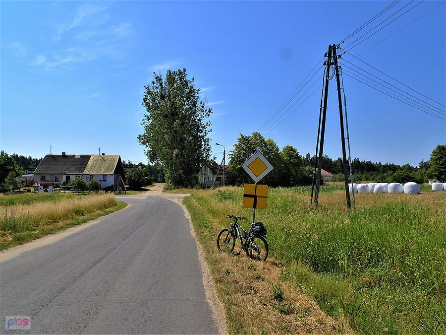 Wycieczka rowerowa - okolice Tczewa.