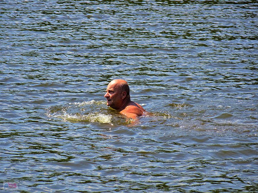 Wycieczka rowerowa - okolice Tczewa. Plażowanie.