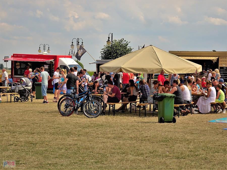 Wycieczka rowerowa - okolice Tczewa. Bulwar Nadwiślański.