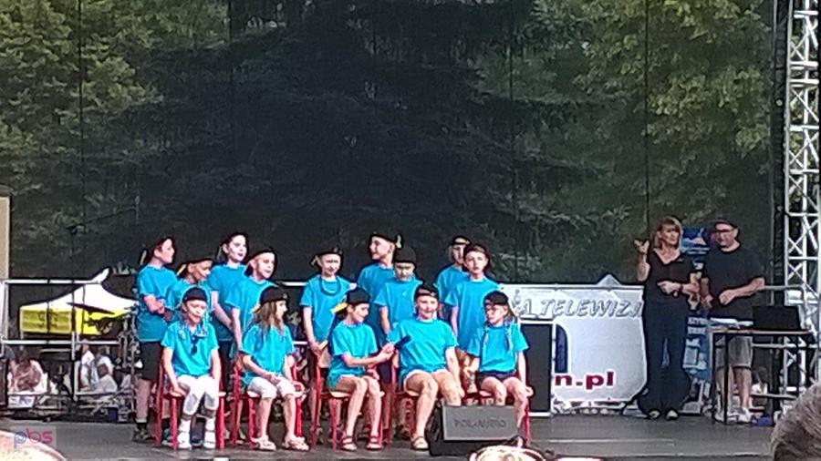 Występ klasy III do której uczęszcza wnuczek