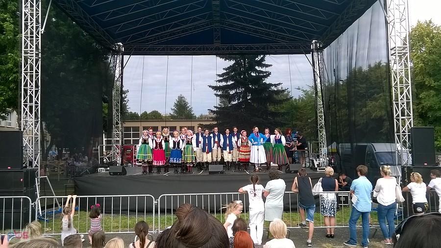 Zespół Pieśni i Tańca "Częstochowa"