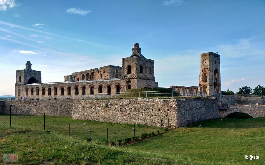zamek Krzyżtopór