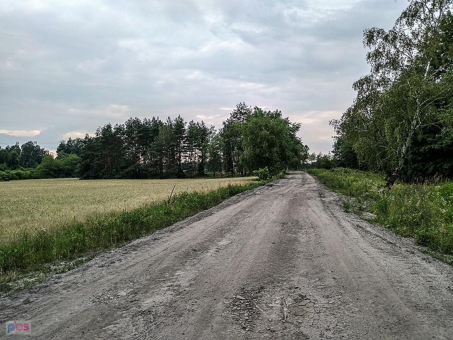 Jeszcze kilka lat temu wyglądało tutaj zupełnie inaczej