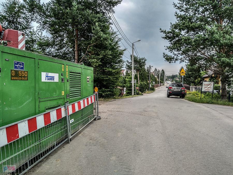 Wyjeżdżam do cywilizacji