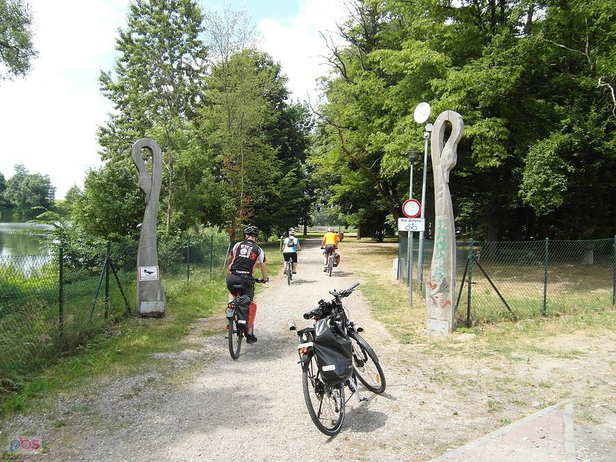 Park w Przechlewie