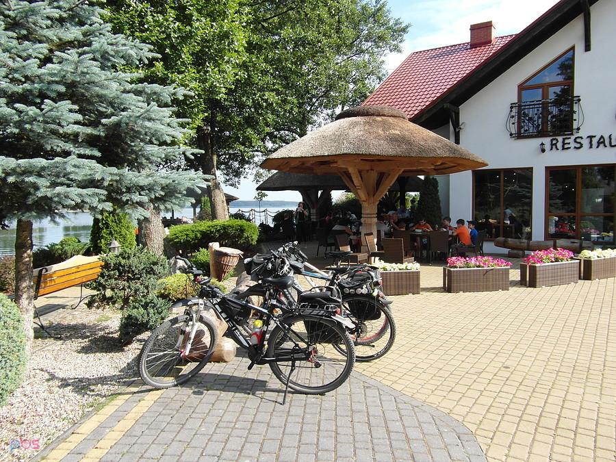 Restauracja Jeziorna- Swornegacie