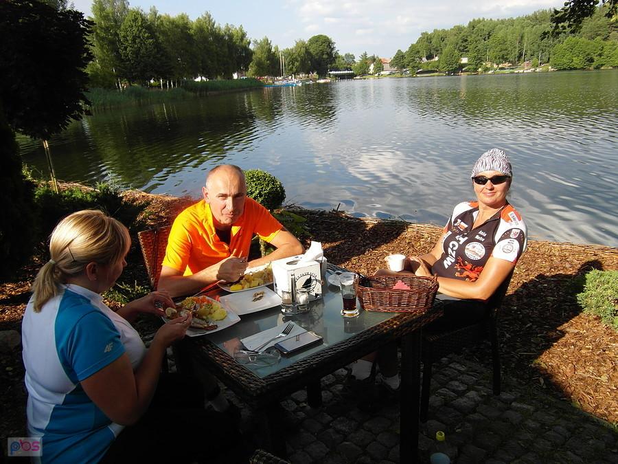 Restauracja Jeziorna- Swornegacie