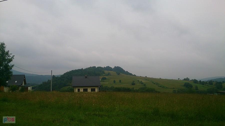 Beskidzkie pagórki