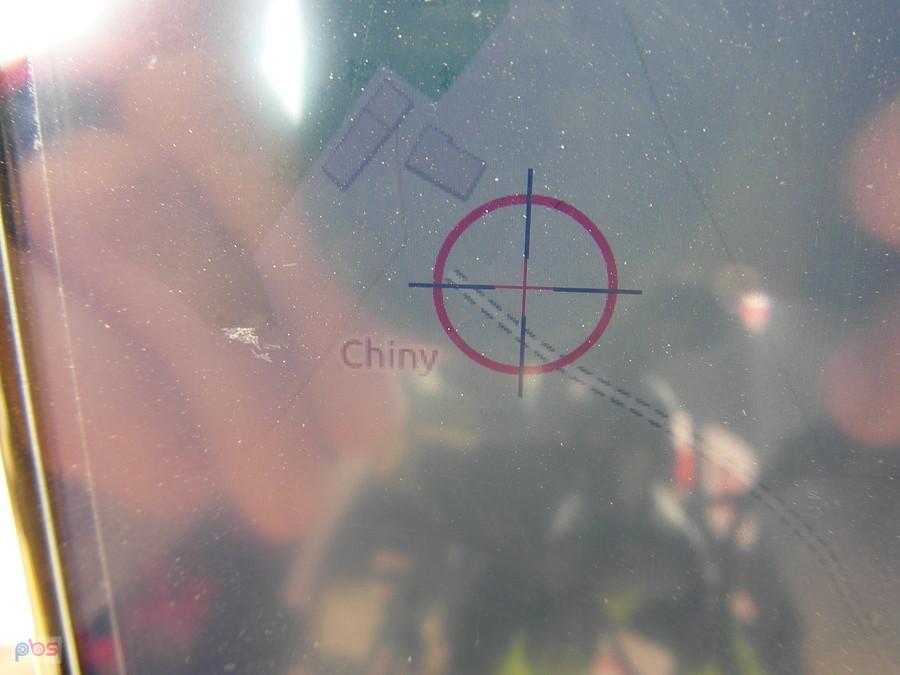 Chiny zdobyte